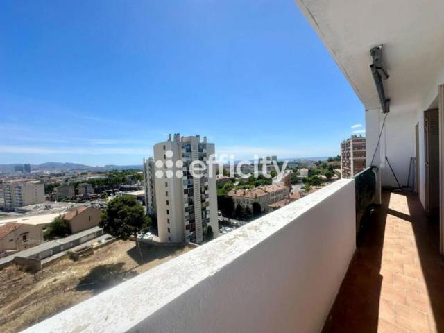 Appartement vente à Marseille