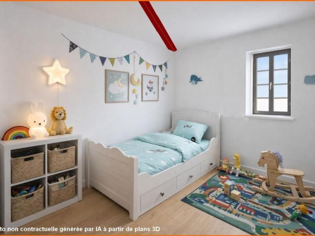 Appartement vente à Bourg-en-Bresse, Montluel