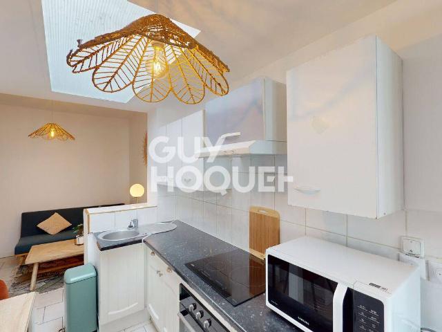 Appartement location à Crouy, Crouy-Saint-Pierre