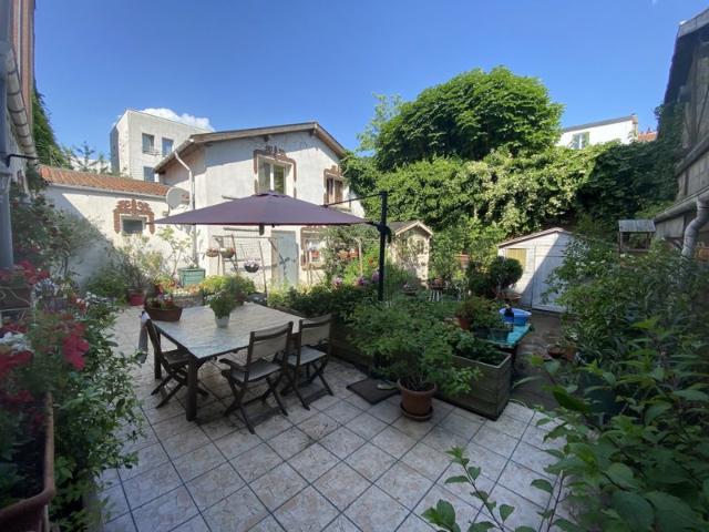 Appartement vente à Bobigny, Vaux-montreuil