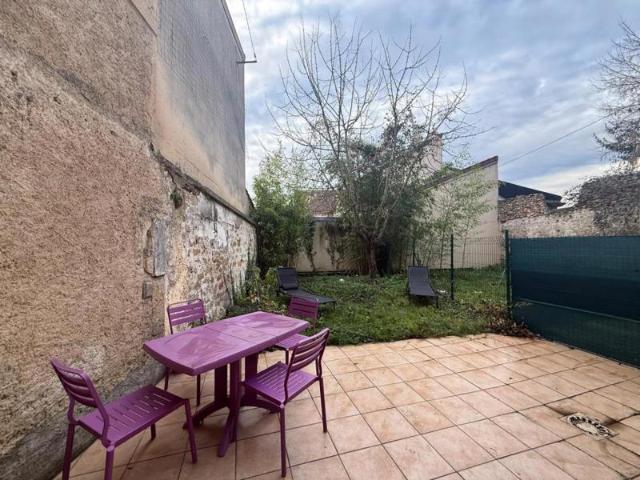 Appartement vente à Mantes-la-Jolie, Meulan