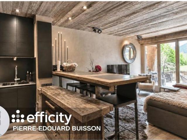 Appartement vente à Bonneville, Demi-quartier