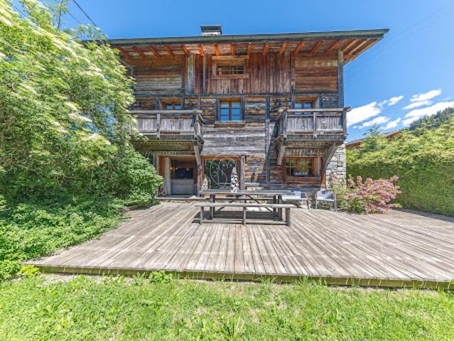 Appartement vente à Bonneville, Megève