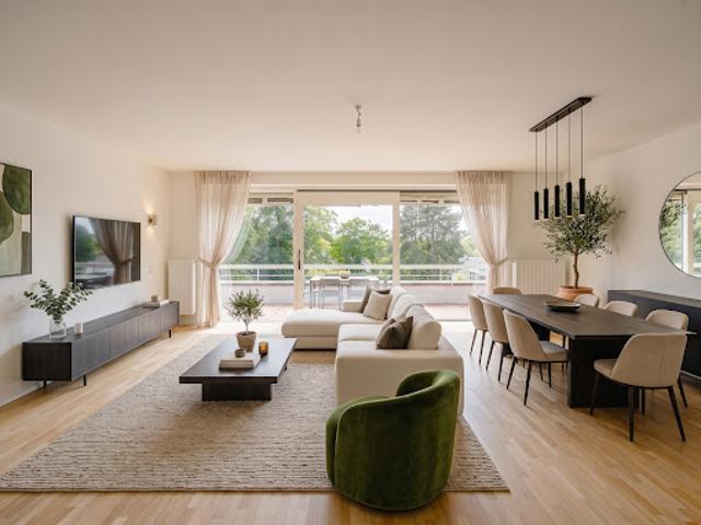 Appartement vente à Uccle, Bruxelles