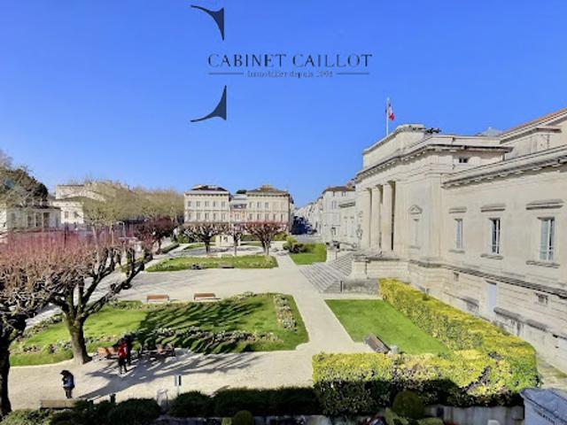 Appartement vente à Saintes