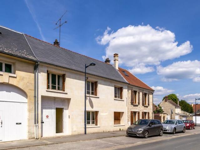 Appartement vente à Senlis, Vineuil-saint-firmin