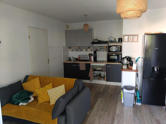Appartement vente à Langon