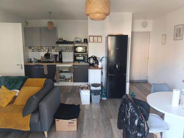 Appartement vente à Langon