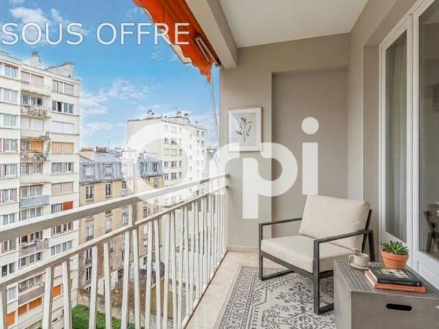 Appartement vente à Paris, Île-de-France