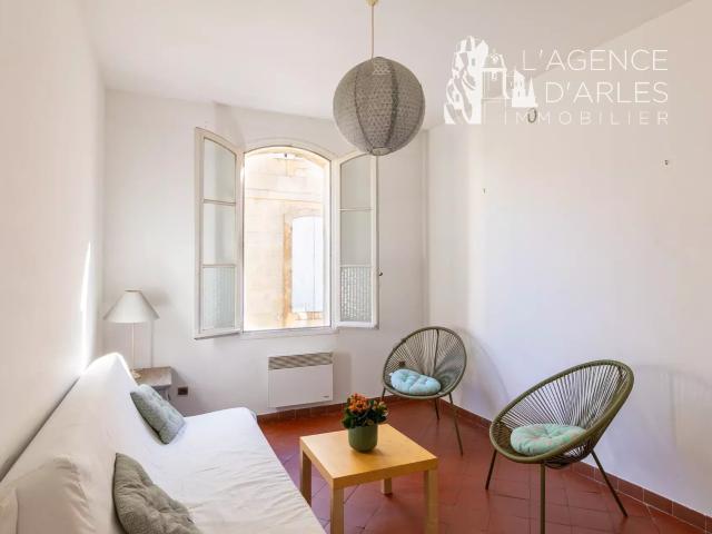 Appartement vente à Arles