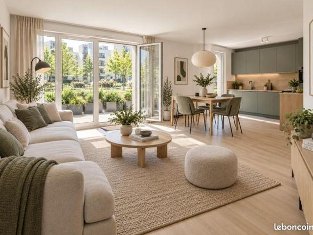 Appartement vente à Issoudun, Bagneux