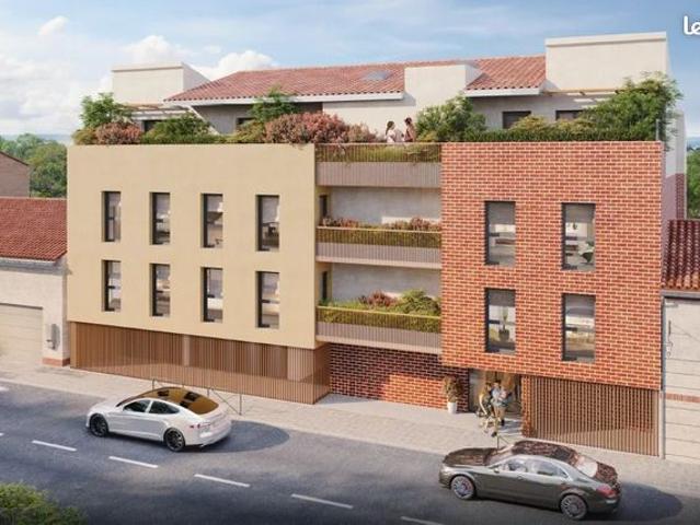 Appartement vente à Labarthe-sur-lèze, Haute-Garonne