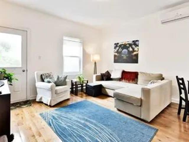Apartment for rent in Le Plateau-Mont-Royal, Montréal