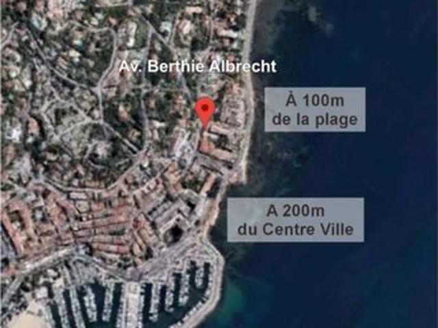 Appartement vente à Arrondissement de Draguignan, Sainte-maxime