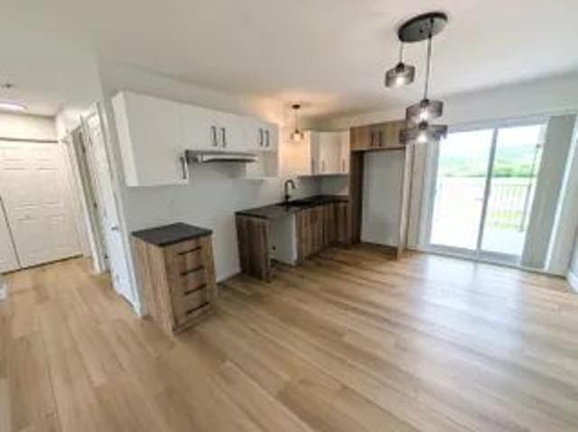 Apartment for rent in La Nouvelle-beauce, Quebec