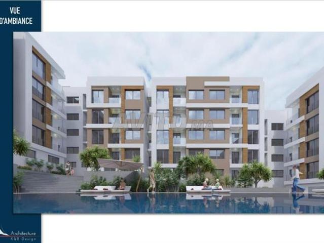 Appartement vente à Mehdiya