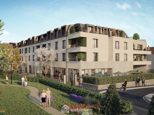 Appartement vente à Château-thierry
