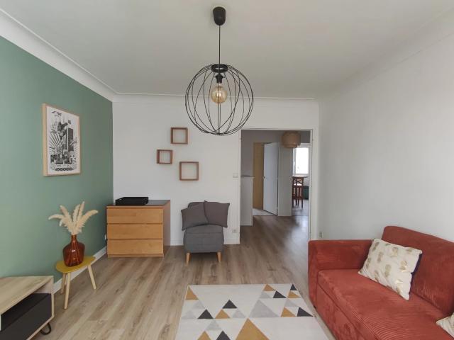 Appartement location à Nantes
