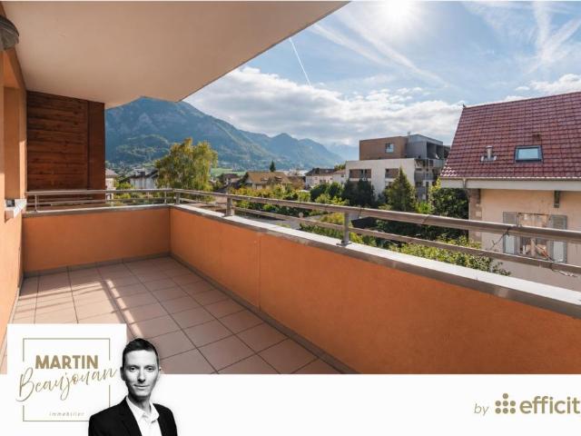 Appartement vente à Saint-Martin, Sallanches
