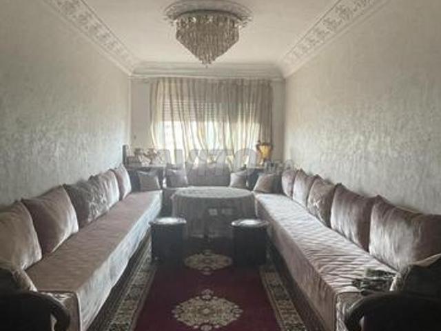 Appartement vente à Anfa, Sidi Moumen