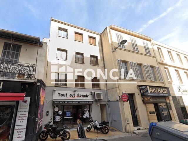 Appartement location à Les Chartreux, Marseille