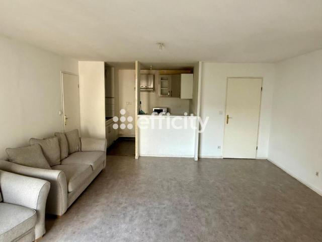 Appartement vente à Senlis, Creil