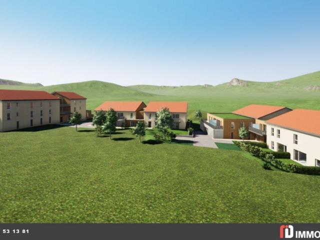 Appartement vente à Vienne