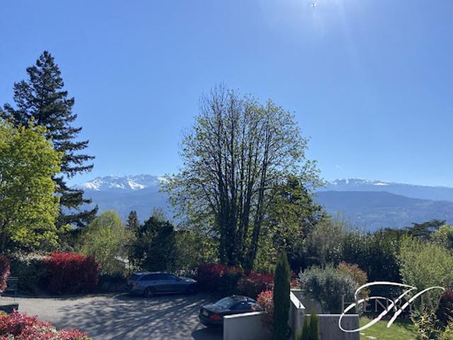 Appartement vente à Grenoble, Corenc