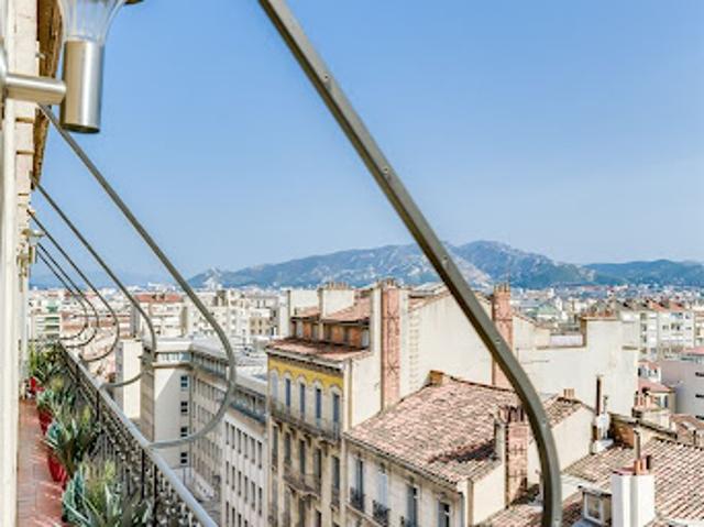 Appartement vente à Marseille