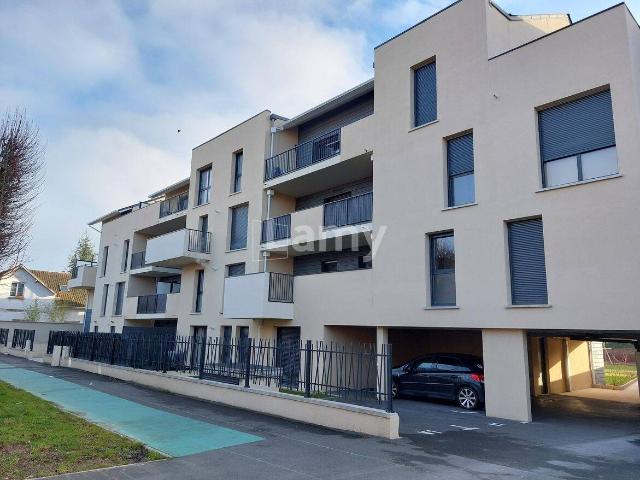 Appartement location à Zone industrielle les portes du Valois, Crépy-en-Valois