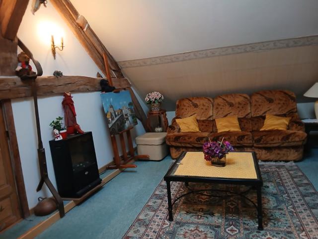 Appartement vente à Fontainebleau, Écuelles