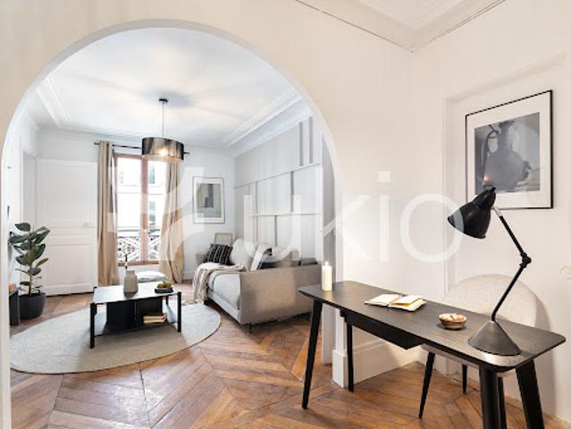 Appartement location à Paris, Île-de-France