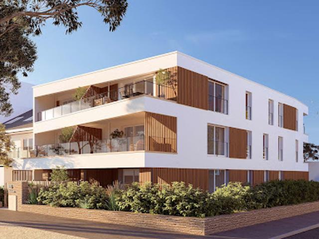 Appartement vente à Saint-Nazaire, Saint-nazaire