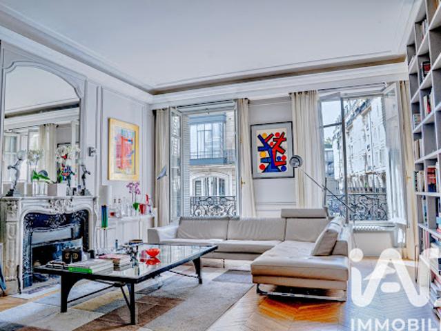 Appartement vente à Paris, Île-de-France