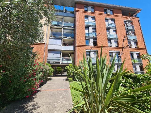 Appartement location à Toulouse
