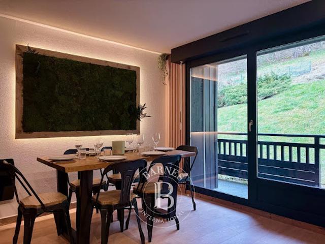 Appartement vente à Bonneville, Saint-gervais-les-bains