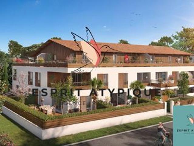 Appartement vente à Mont-de-Marsan, Mimizan