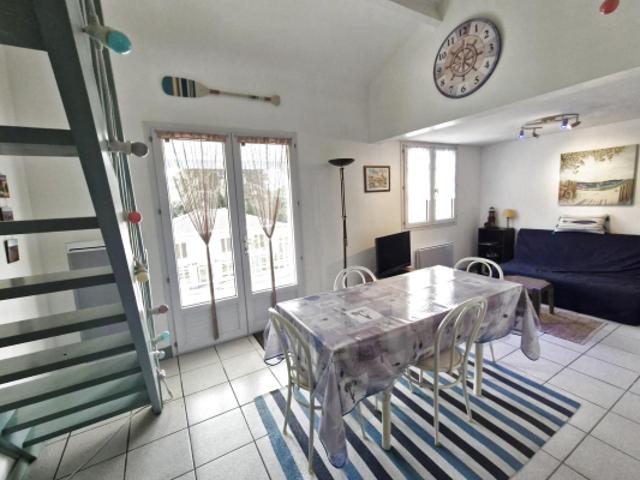 Appartement vente à Rochefort, Meschers-sur-gironde