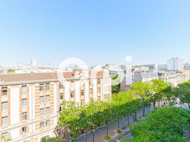 Appartement vente à Paris, Île-de-France