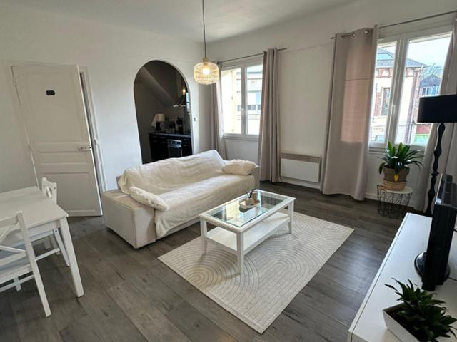 Appartement vente à Dreux, Saint-rémy-sur-avre