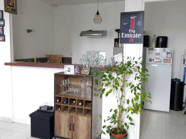 Appartement vente à Beauvais, Hermes
