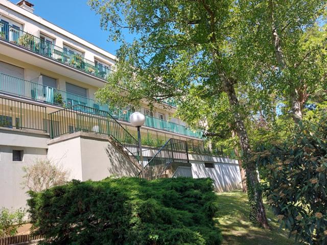 Appartement vente à Saint-Germain-en-Laye, Le Port-marly
