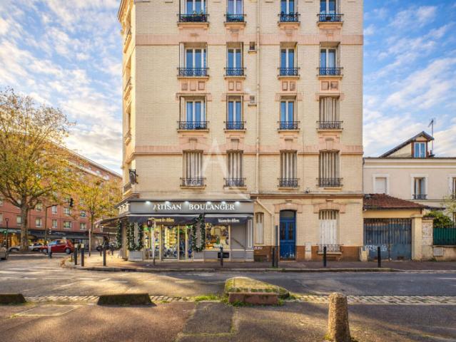 Appartement vente à Nogent-sur-Marne, Joinville-le-pont