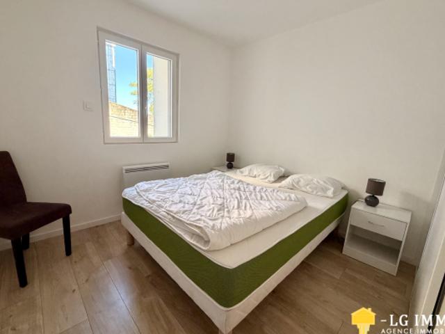 Appartement vente à Saintes, Mortagne-sur-gironde