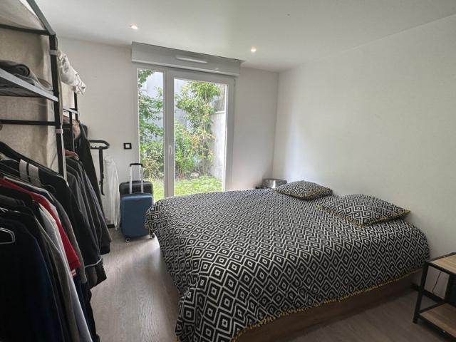 Appartement vente à Bobigny, Romainville