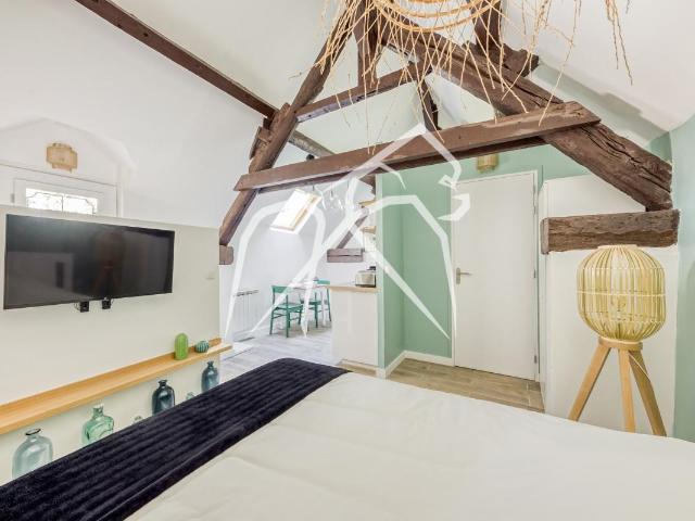 Appartement vente à Saint-Germain-en-Laye, Carrières-sous-poissy