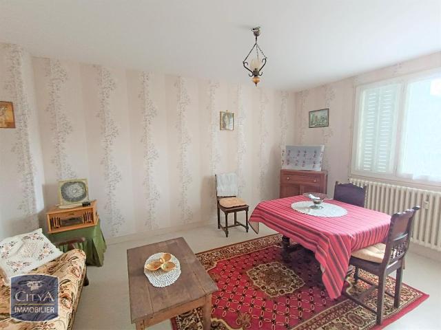 Appartement vente à Guéret