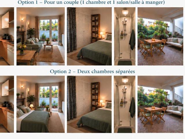 Appartement location à Petite Suisse - Klein-Zwitserland, Ixelles - Elsene