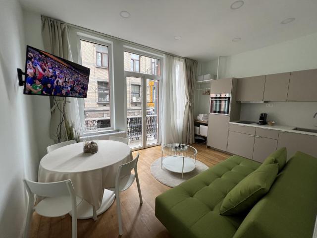 Appartement location à Jette, Bruxelles