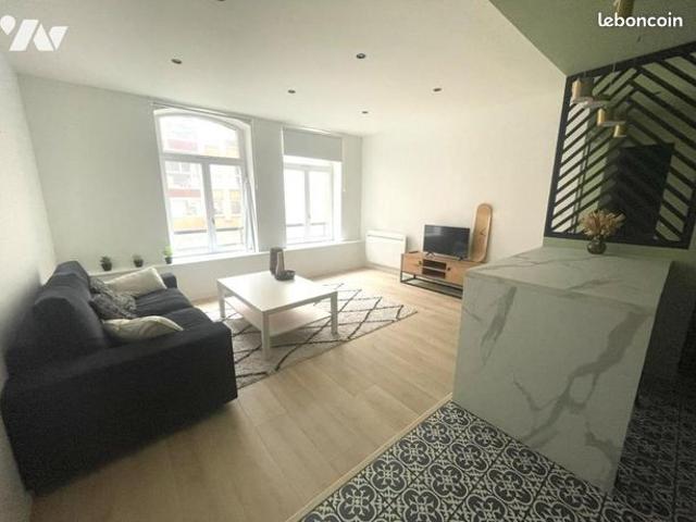 Appartement vente à Lille